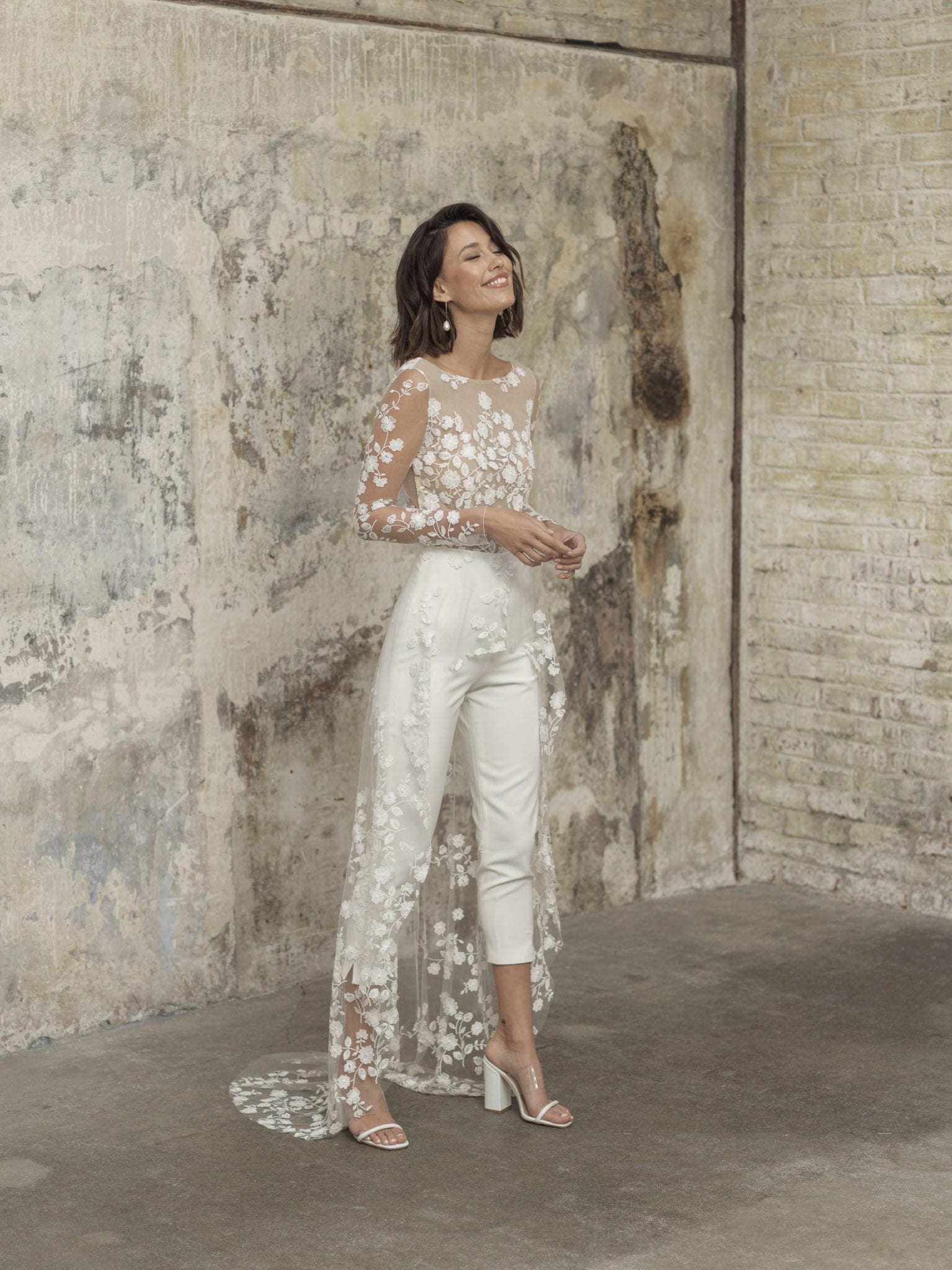 The Best Jumpsuits For Weddings, Brides ...